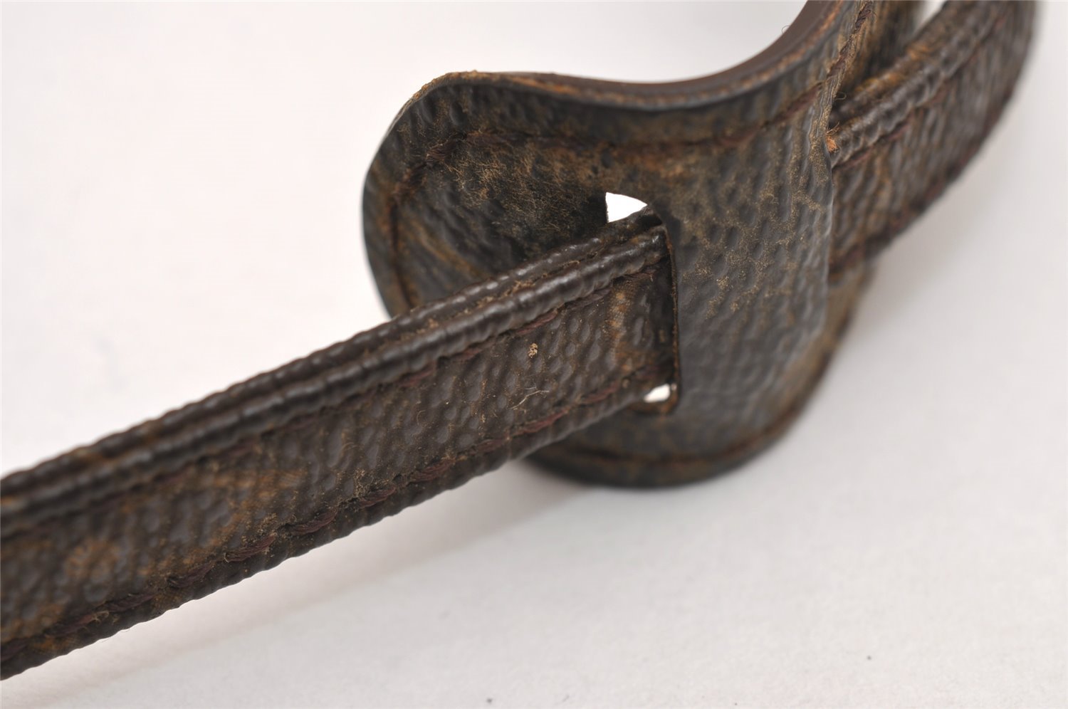 Authentic Louis Vuitton Monogram Shoulder Strap Old Model 50.8