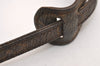 Authentic Louis Vuitton Monogram Shoulder Strap Old Model 50.8" LV 4233J