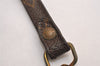 Authentic Louis Vuitton Monogram Shoulder Strap Old Model 50.8" LV 4233J