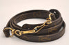 Authentic Louis Vuitton Monogram Shoulder Strap Old Model 50.8" LV 4234J