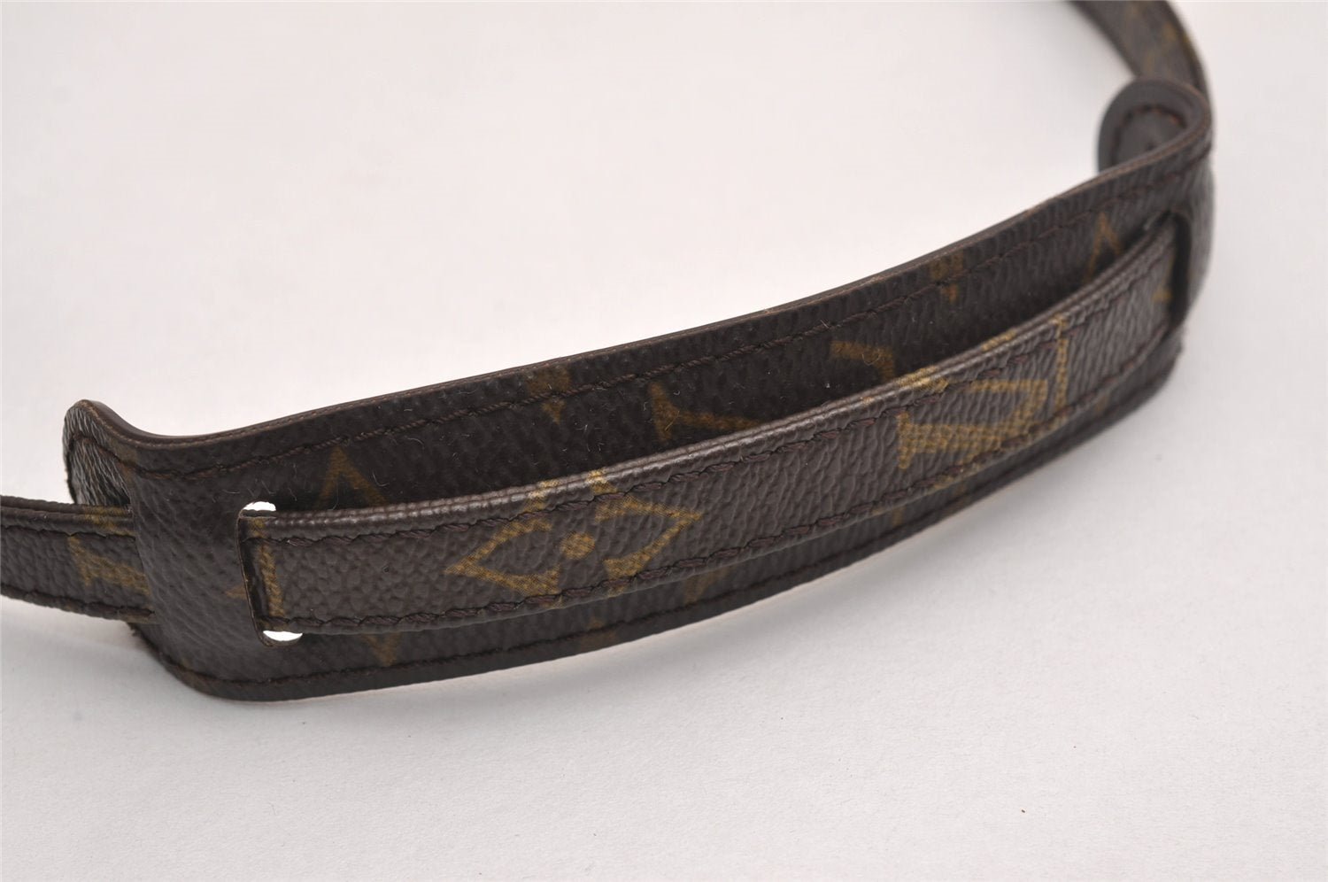 Authentic Louis Vuitton Monogram Shoulder Strap Old Model 50.8