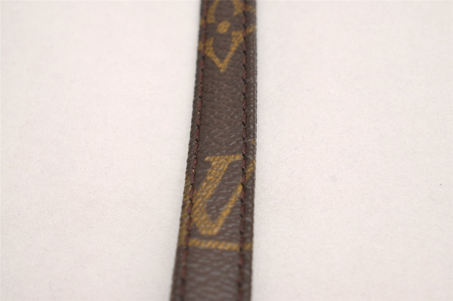 Authentic Louis Vuitton Monogram Shoulder Strap Old Model 50.8