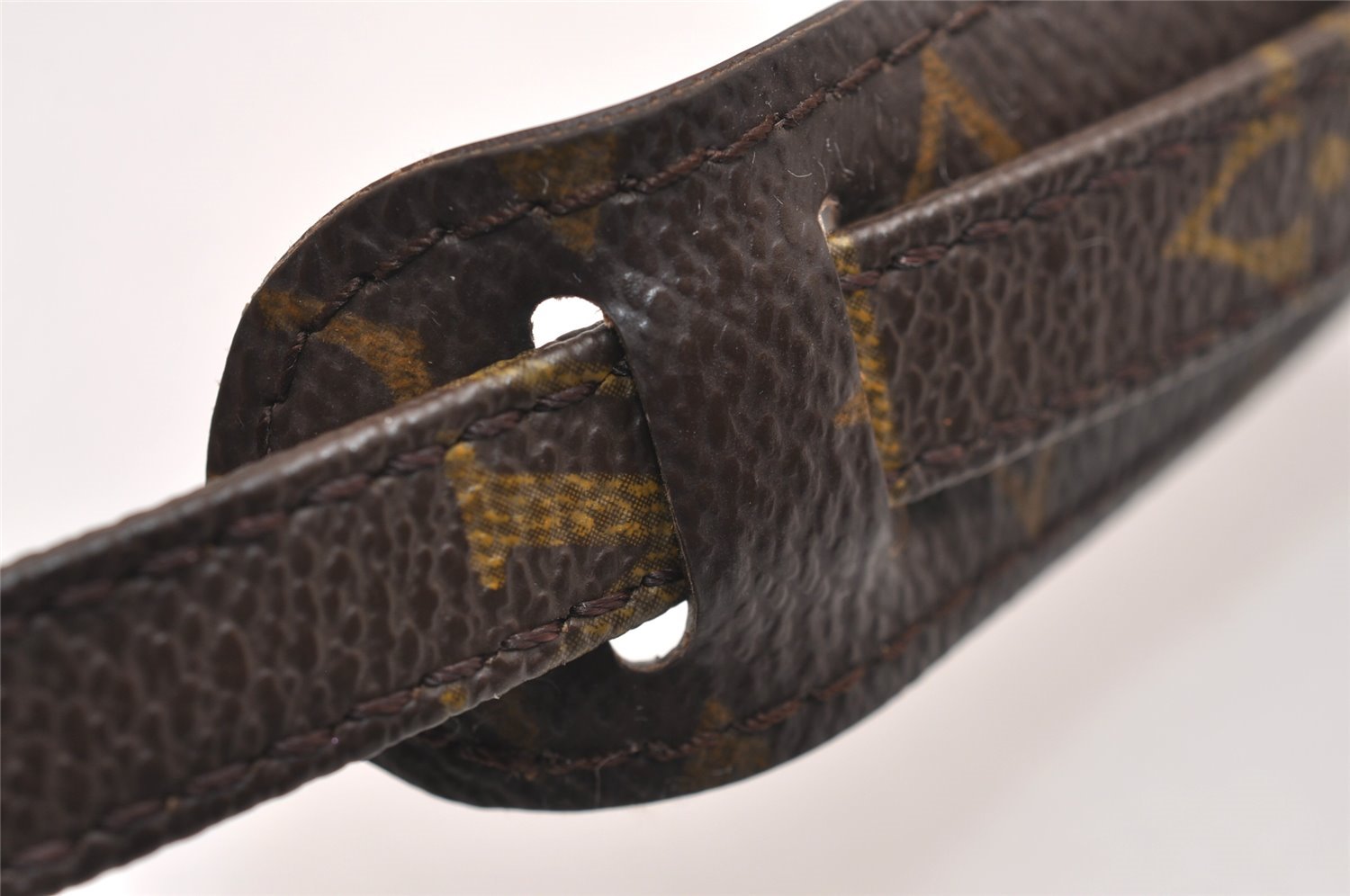 Authentic Louis Vuitton Monogram Shoulder Strap Old Model 50.8