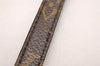 Authentic Louis Vuitton Monogram Shoulder Strap Old Model 50.8" LV 4234J