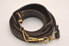 Authentic Louis Vuitton Monogram Shoulder Strap Old Model 50.8" LV 4234J