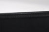 Authentic GUCCI Jackie Shoulder Hand Bag GG Canvas Leather 0021073 Black 4235I