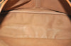 Authentic Louis Vuitton Monogram Sac Bazas Shoulder Cross Bag M99013 LV 4236I