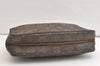 Auth Louis Vuitton Monogram Trousse Toilette 28 Clutch Hand Bag Old Model 4236K