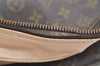 Auth Louis Vuitton Monogram Trousse Toilette 28 Clutch Hand Bag Old Model 4236K