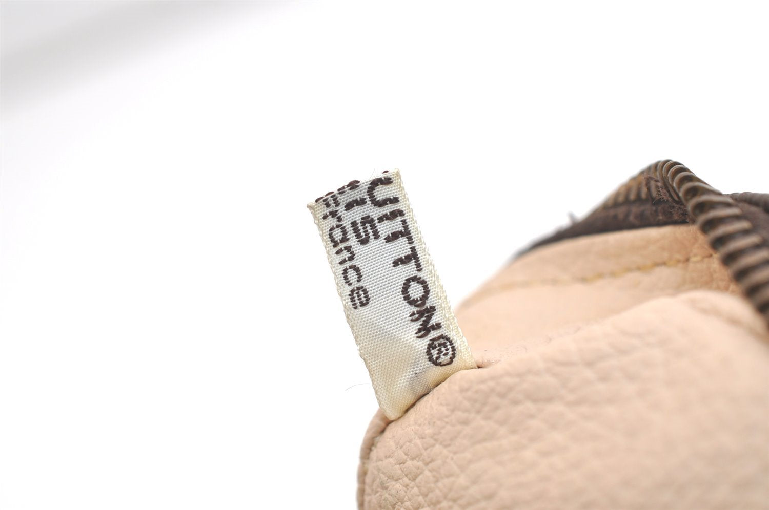 Auth Louis Vuitton Monogram Trousse Toilette 28 Clutch Hand Bag Old Model 4236K