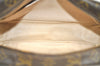 Auth Louis Vuitton Monogram Trousse Toilette 28 Clutch Hand Bag Old Model 4236K
