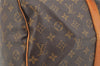 Authentic Louis Vuitton Monogram Keepall 45 Travel Boston Bag M41428 LV 4238I