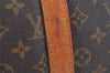 Authentic Louis Vuitton Monogram Keepall 45 Travel Boston Bag M41428 LV 4238I