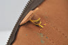 Authentic Louis Vuitton Monogram Keepall 45 Travel Boston Bag M41428 LV 4238I