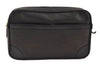 Authentic Louis Vuitton Epi Compiegne 28 Clutch Hand Bag Black SP Order LV 4238K