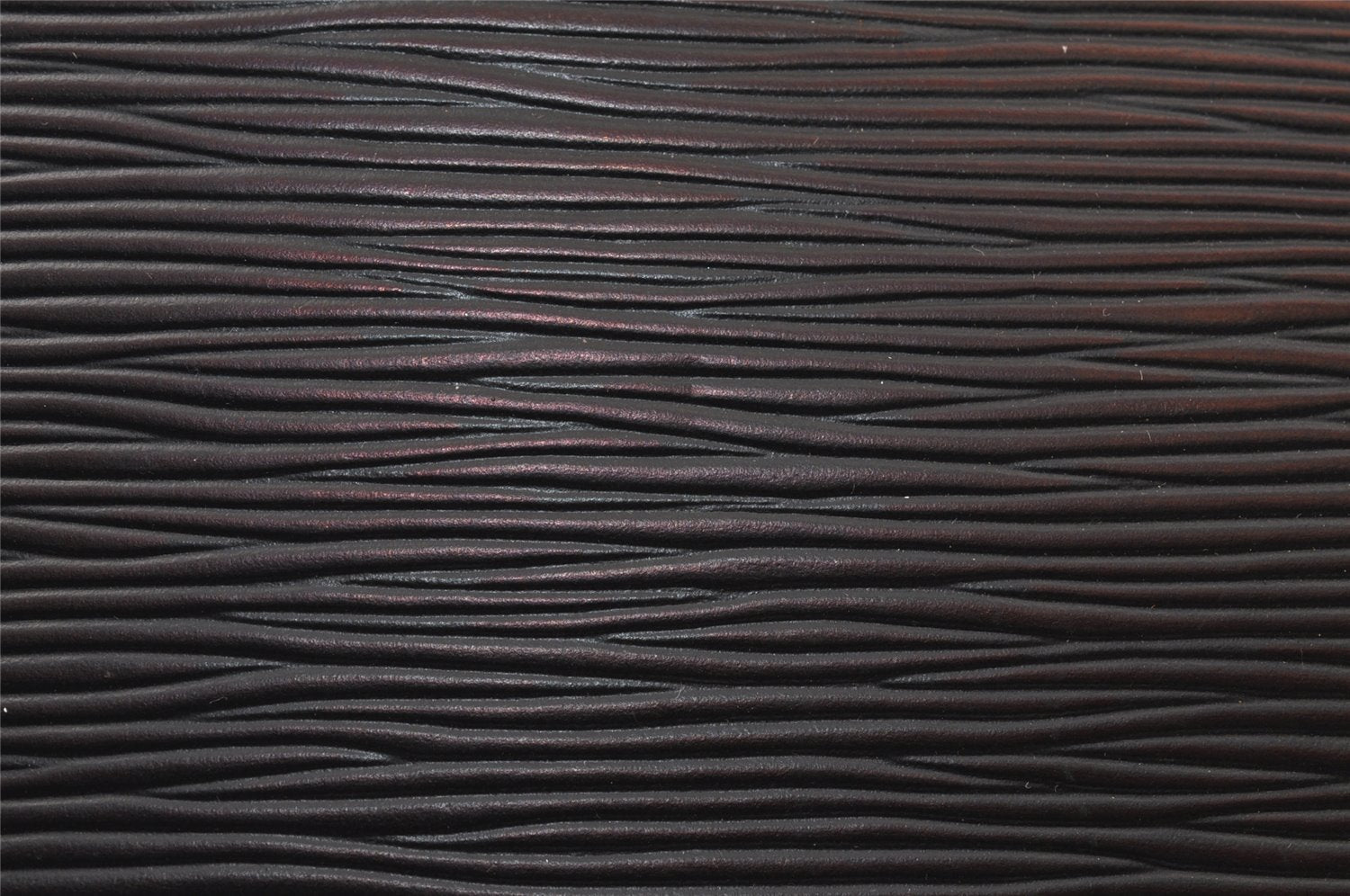 Authentic Louis Vuitton Epi Compiegne 28 Clutch Hand Bag Black SP Order LV 4238K