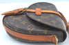 Authentic Louis Vuitton Monogram Chantilly PM Shoulder Bag M51234 Junk 4239I