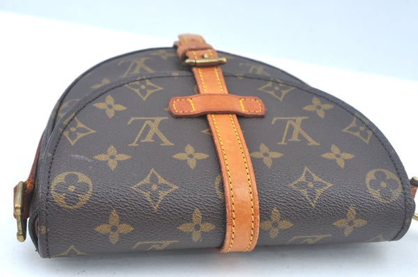 Authentic Louis Vuitton Monogram Chantilly PM Shoulder Bag M51234 Junk 4239I