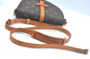 Authentic Louis Vuitton Monogram Chantilly PM Shoulder Bag M51234 Junk 4239I