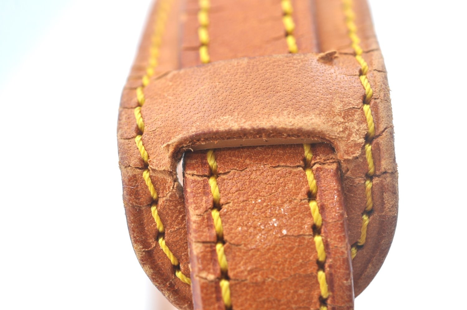 Authentic Louis Vuitton Monogram Chantilly PM Shoulder Bag M51234 Junk 4239I