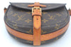 Authentic Louis Vuitton Monogram Chantilly PM Shoulder Bag M51234 Junk 4239I