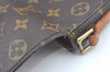 Authentic Louis Vuitton Monogram Chantilly PM Shoulder Bag M51234 Junk 4239I