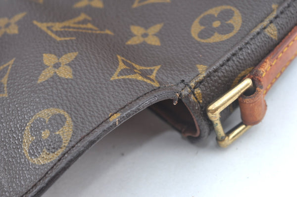 Authentic Louis Vuitton Monogram Chantilly PM Shoulder Bag M51234 Junk 4239I