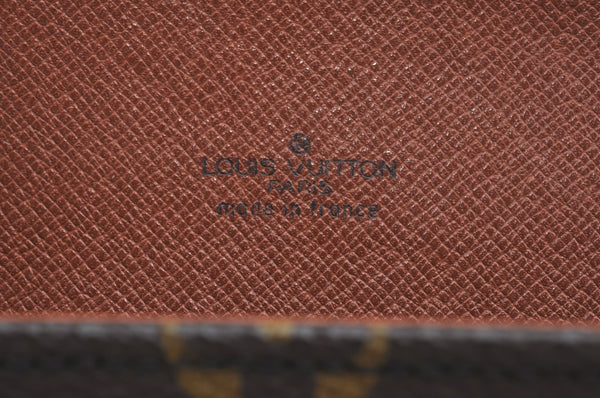 Authentic Louis Vuitton Monogram Chantilly PM Shoulder Bag M51234 Junk 4239I