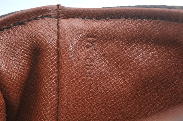 Authentic Louis Vuitton Monogram Chantilly PM Shoulder Bag M51234 Junk 4239I