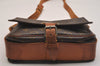 Authentic Louis Vuitton Monogram Cartouchiere MM Shoulder Bag Old Model 4239J