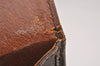 Authentic Louis Vuitton Monogram Cartouchiere MM Shoulder Bag Old Model 4239J