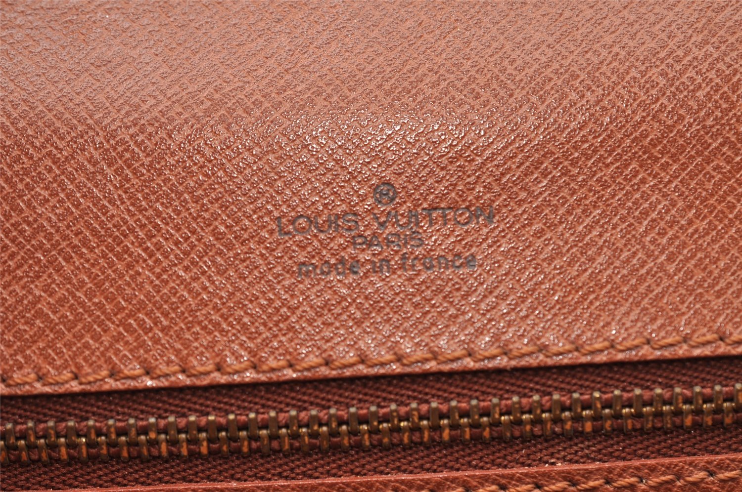 Authentic Louis Vuitton Monogram Monceau 2Way Shoulder Hand Bag M51185 LV 4240I