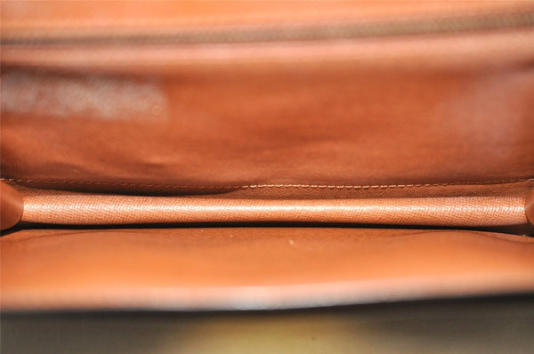 Authentic Louis Vuitton Monogram Monceau 2Way Shoulder Hand Bag M51185 LV 4240I