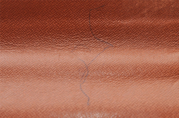 Authentic Louis Vuitton Monogram Monceau 2Way Shoulder Hand Bag M51185 LV 4240I