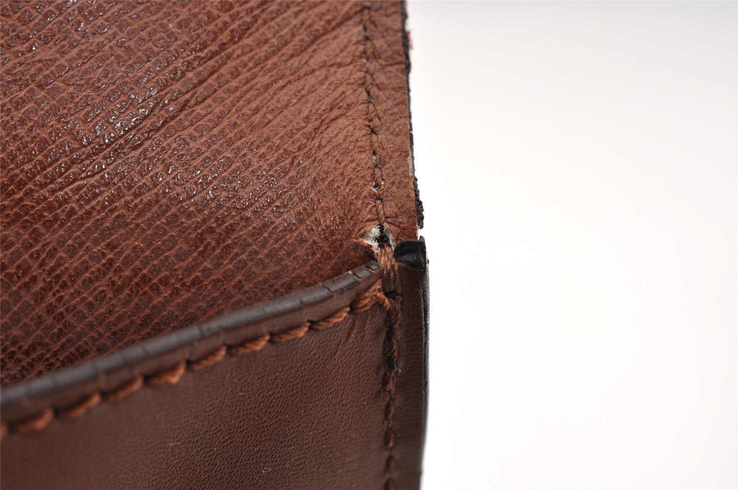 Authentic Louis Vuitton Monogram Monceau 2Way Shoulder Hand Bag M51185 LV 4240I