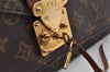 Authentic Louis Vuitton Monogram Monceau 2Way Shoulder Hand Bag M51185 LV 4240I