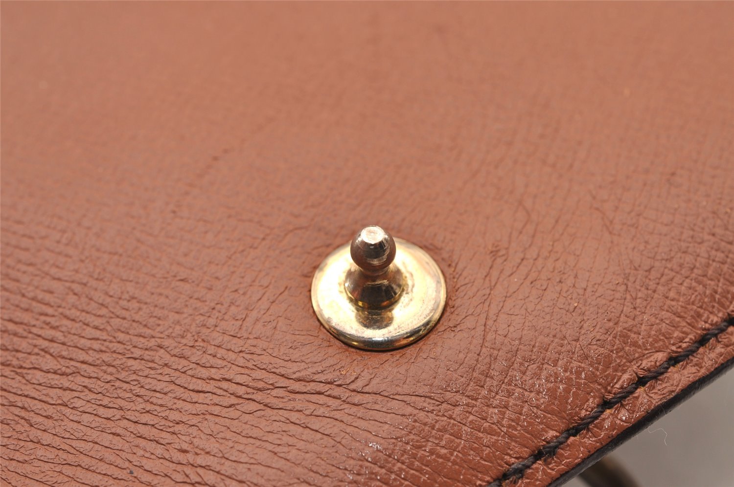 Authentic Louis Vuitton Monogram Saint Cloud MM M51243 Shoulder Cross Bag 4241I