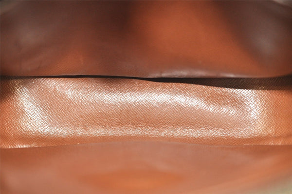 Authentic Louis Vuitton Monogram Saint Cloud MM M51243 Shoulder Cross Bag 4241I