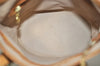 Authentic Louis Vuitton Monogram Bucket PM Shoulder Tote Bag M42238 Junk 4241J