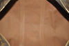 Authentic Louis Vuitton Monogram Keepall Bandouliere 55 M41414 Boston Bag 4242I