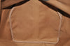 Authentic Louis Vuitton Monogram Keepall Bandouliere 55 M41414 Boston Bag 4242I