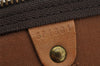 Authentic Louis Vuitton Monogram Keepall Bandouliere 55 M41414 Boston Bag 4242I