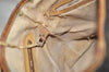 Authentic Louis Vuitton Monogram Bucket PM Shoulder Tote Bag M42238 Junk 4243I