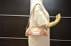 Authentic Christian Dior Trotter Shoulder Cross Bag Vinyl PVC Pink Junk 4243K