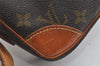 Authentic Louis Vuitton Monogram Trocadero 23 Shoulder Cross Bag M51276 LV 4244I