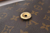 Authentic Louis Vuitton Monogram Saint Cloud GM M51242 Shoulder Bag Junk 4245I