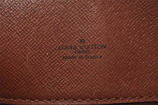 Authentic Louis Vuitton Monogram Saint Cloud GM M51242 Shoulder Bag Junk 4245I