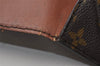 Authentic Louis Vuitton Monogram Saint Cloud GM M51242 Shoulder Bag Junk 4245I
