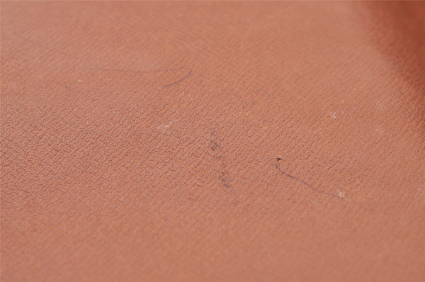 Authentic Louis Vuitton Monogram Saint Cloud GM M51242 Shoulder Bag Junk 4245I