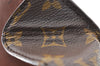Authentic Louis Vuitton Monogram Saint Cloud GM M51242 Shoulder Bag Junk 4245I